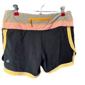 Lululemon  *  Groovy Run: Speed Short 4-way Stretch